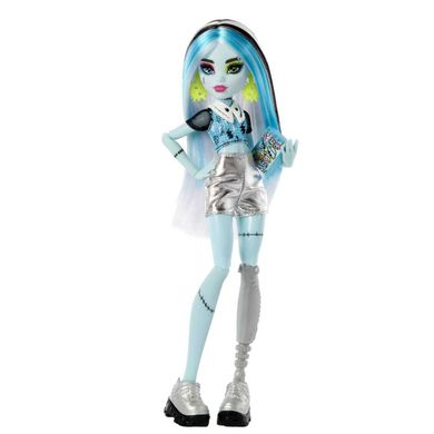 Monster High, Straszysekrety, Frankie Stein, lalka z akcesoriami