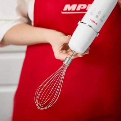 MPM, blender ręczny z zestawem, MBL-36