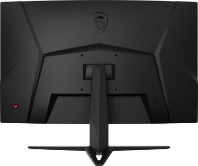 MSI, monitor, LED, 23.6", G24C4 E2, FHD, Curved, 180Hz, biały