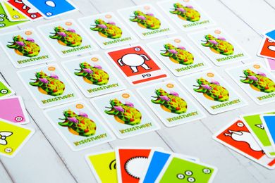 Muduko, Rysostwory - zabawa w rysowanie, gra kreatywna