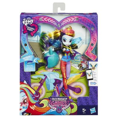My Little Pony, Equestria Girls, lalka Rainbow Dash