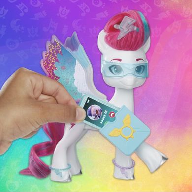 My Little Pony, Kucyk z magicznymi skrzydłami, Zipp Storm