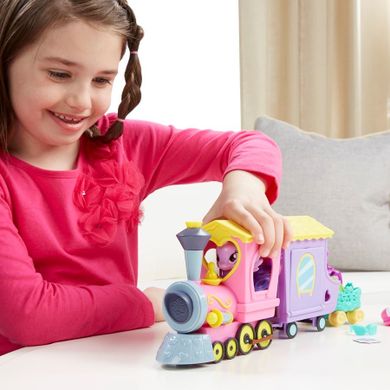 My Little Pony, Pociąg przyjaźni, zestaw z figurką