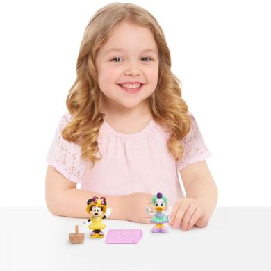 Myszka Minnie, zestaw figurek, 2 szt.