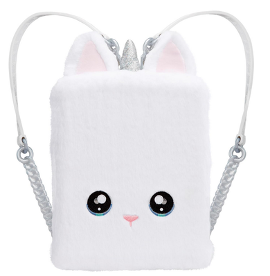 Na! Na! Na! Surprise 3-in-1, Unicorn Whitney Sparkles, lalka modowa + plecaczek sypialnia