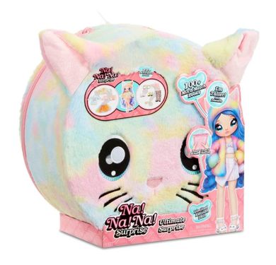 Na! Na! Na! Surprise, Ultimate Surprise, Rainbow Kitty, laleczka z akcesoriami