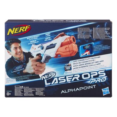 Nerf Laser Ops, Alphapoint, wyrzutnia