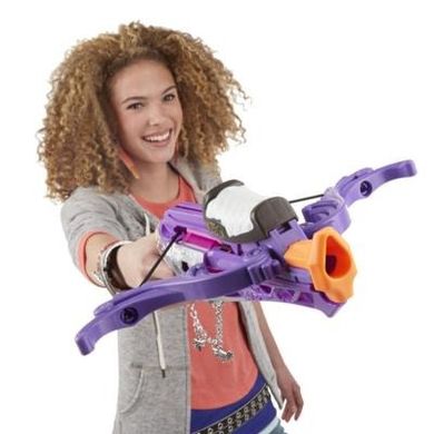Nerf Rebelle, Charmed Fair Fortune, kusza z bransoletką