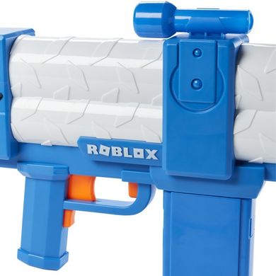 Nerf Roblox, Arsenal Pulse Laser, wyrzutnia i 10 strzałek