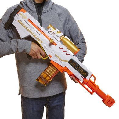 Nerf Ultra Pharaoh, wyrzutnia i 10 strzałek