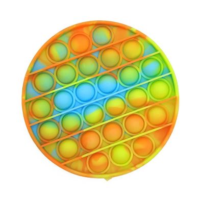 Norimpex, Pop It Bubble, zabawka sensoryczna antystresowa, gniotek