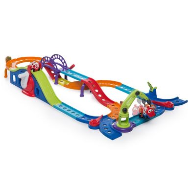 Oball, Go Grippers, zestaw kolejowy