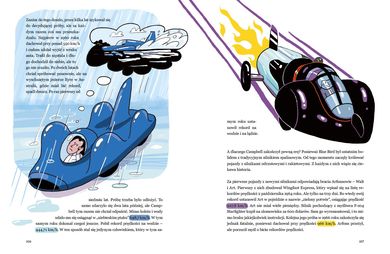 Od koła do Formuły 1. Historia motoryzacji