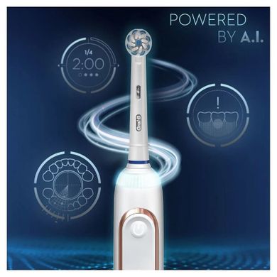 Oral-B, Genius X 20000N, szczoteczka elektryczna