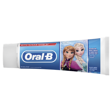 Oral-B, Kids, pasta do zębów dla dzieci 3+, 75 ml