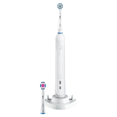 Oral-B, Pro 900 Sensi Ultrathin, szczoteczka elektryczna
