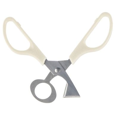 Orion, obcinacz do jajek, stalowy, 14.5 cm