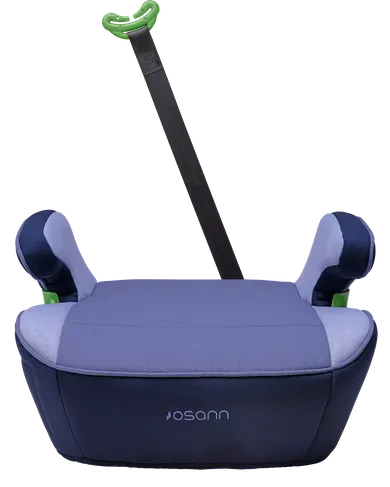 Osann, Junior, podstawka z pasem Gurtfix, Isofix, i-Size, Pixel Navy