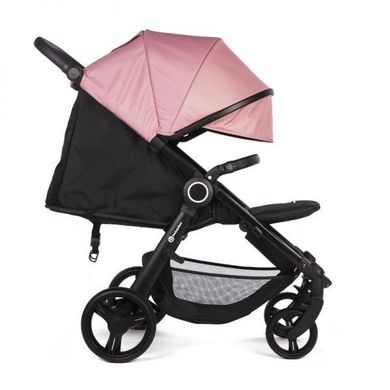 Petite&Mars, Street +, budka do wózka, Rose Pink