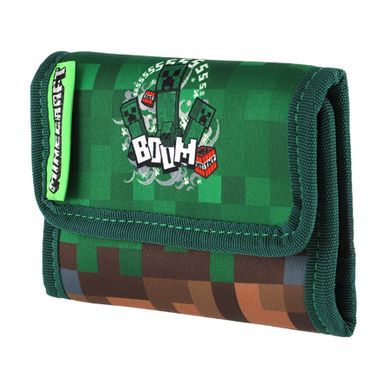 Pixie Crew, Minecraft, portfel na rzep
