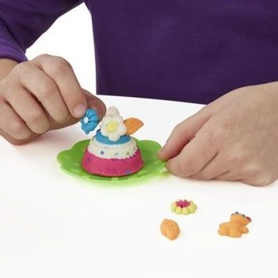 Play-Doh, Ciasteczkowe przyjęcie, zestaw kreatywny