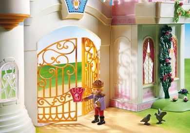 Playmobil, Princess, Zameczek, 6849