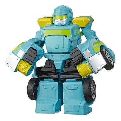 Playskool, Transformers, robot z serii Rescue Bots Academy, 1 szt.