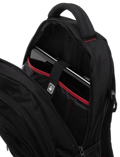 Plecak sportowy na laptopa, do 15,6", David Jones