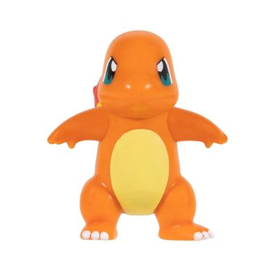 Pokemon, Clip'n'Go, zestaw Poke Ball z figurką Charmandera