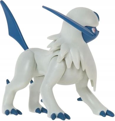 Pokemon, Pikachu, Absol, Ditto, seria 15, zestaw figurek bitewnych