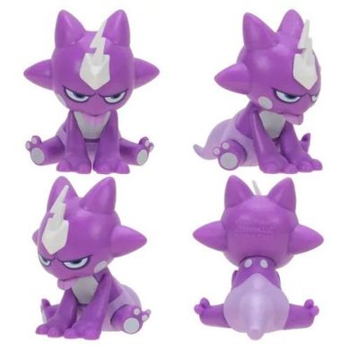 Pokemon, Pikachu, Mimikyu, Toxel, Bulbasaur, Charmander, Squirtle, figurki bitewne