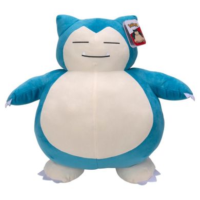 Pokemon, Snorlax, maskotka, 60 cm