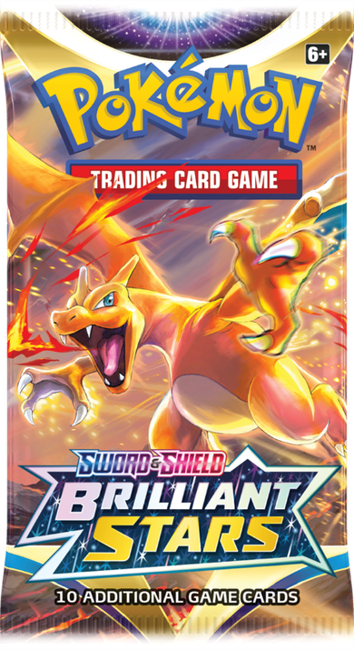 Pokemon TCG: Brilliant Stars Booster Box, 36 szt.