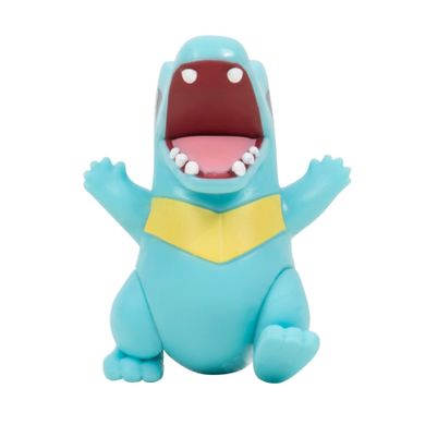 Pokemon, Toxel + Totodile + Magikarp, figurki bitewne