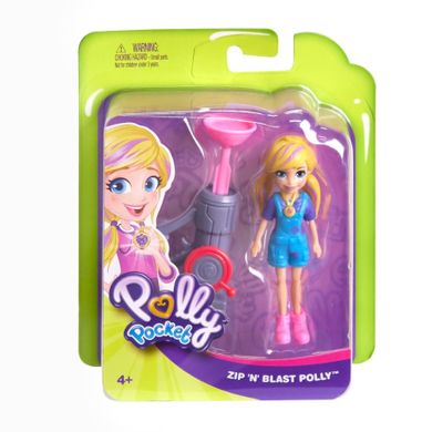 Polly Pocket, Polly, lalka z akcesoriami