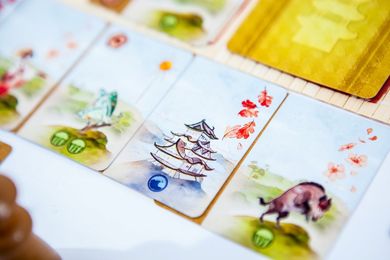 Portal Games, 2 Pionki, Kanagawa, gra towarzyska