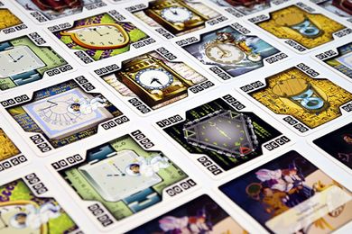 Portal Games, 2 Pionki, Szalone Zegarki, gra towarzyska