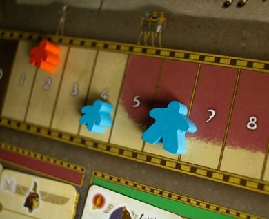 Portal Games, Tekhenu: Obelisk Słońca, gra strategiczna