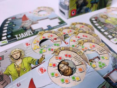 Portal Games, Thorgal: Character set expansion, dodatek do gry