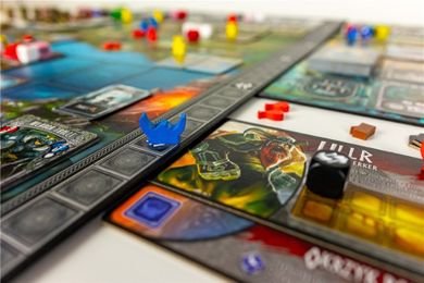 Portal Games, Wojownicy Midgardu, Edycja Jarla, gra strategiczna z dodatkami
