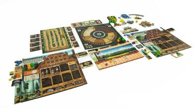Portal Games, Woodcraft, gra strategiczna