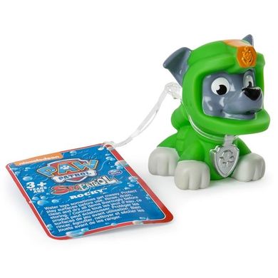 Psi Patrol, figurka do kąpieli, 1 szt.