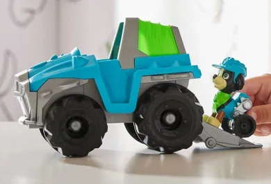 Psi Patrol, Rex, eko pojazd z figurką