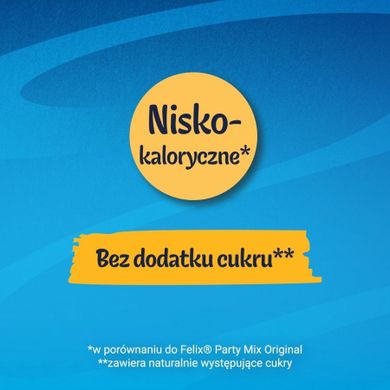 Purina, Felix, Deli Moments, kurczak, przysmak dla kota, 4-10g