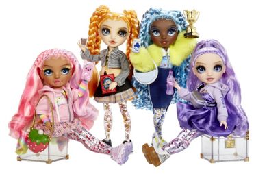 Rainbow High, Sparkle & Shine, Marina, lalka modowa
