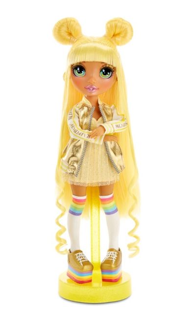 Rainbow High, Sunny Madison, lalka modowa