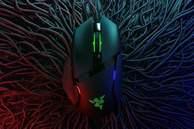 Razer, Basilisk V2, mysz optyczna