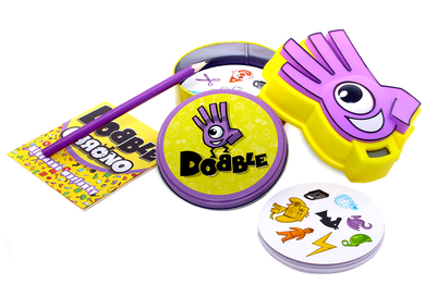 Rebel, Dobble Chrono, gra towarzyska