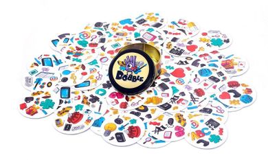 Rebel, Dobble, Kultura, gra familijna