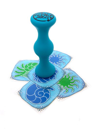 Rebel, Jungle Speed Plaża, gra familijna
